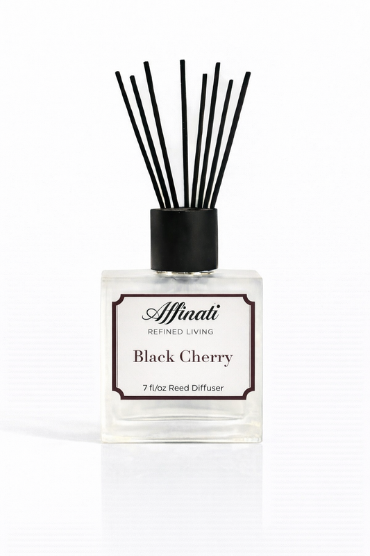 Black Cherry Reed Diffuser