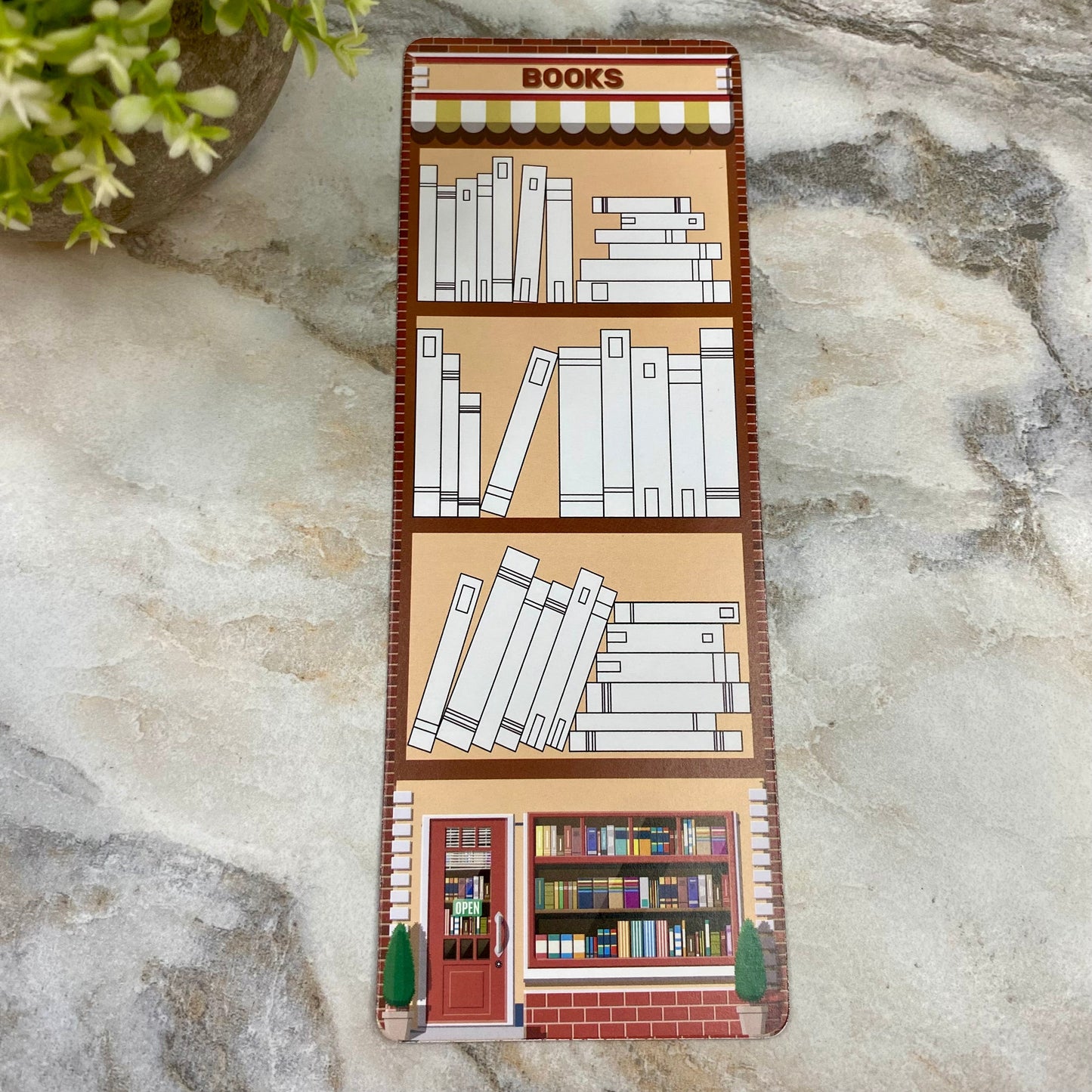 Bookmark - Bookstore