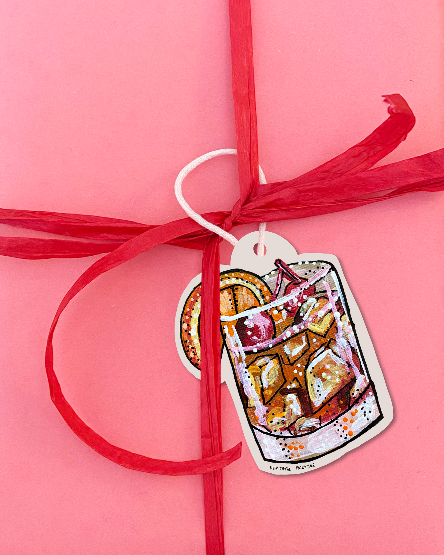 Spirits Gift Tags ( 12 pack )