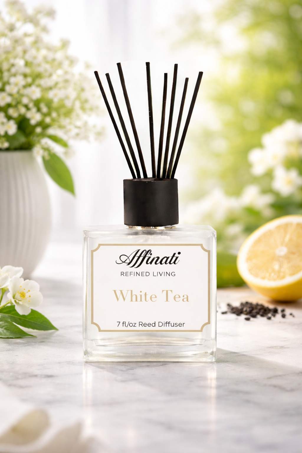 White Tea Reed Diffuser