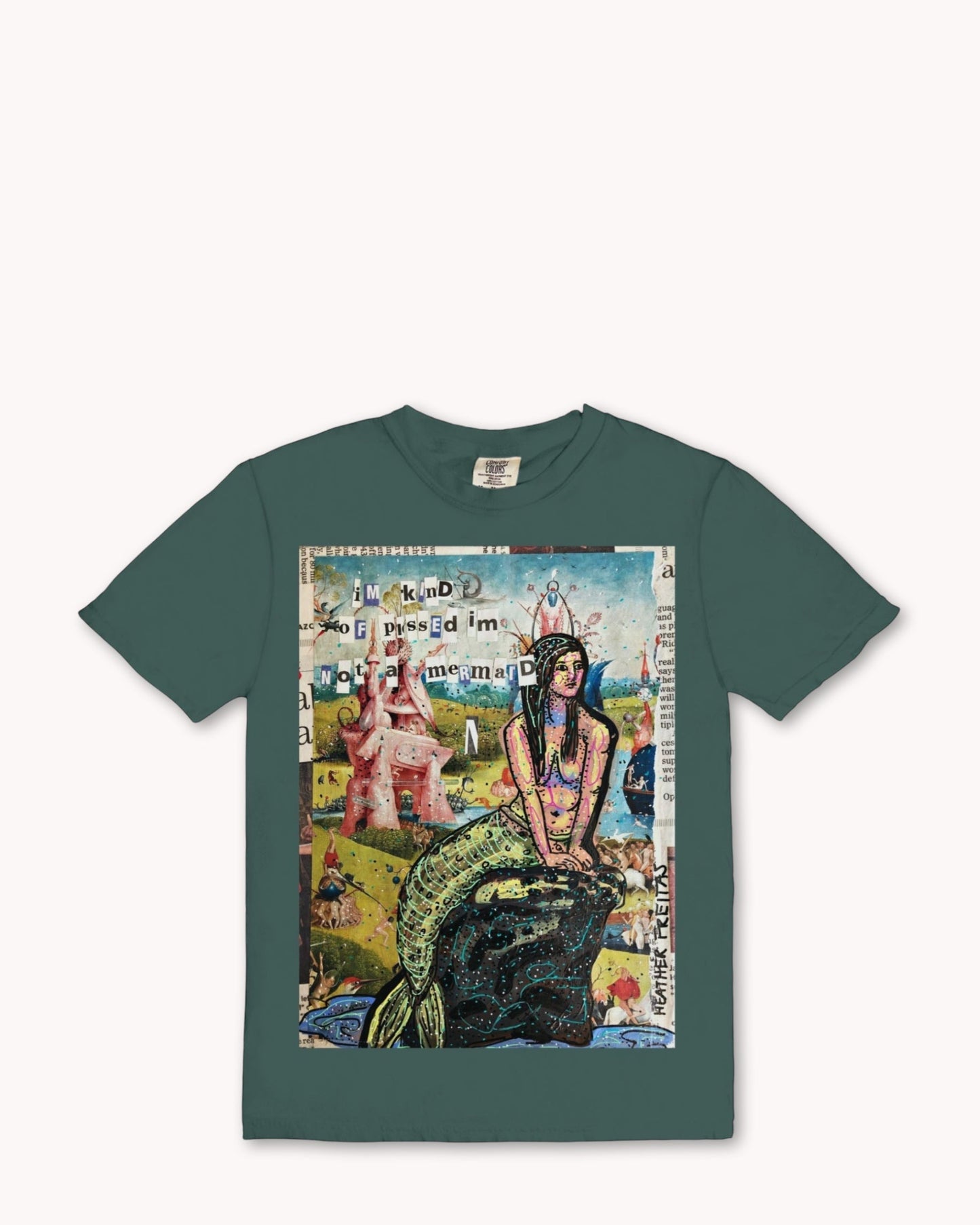 Mermaid Tee