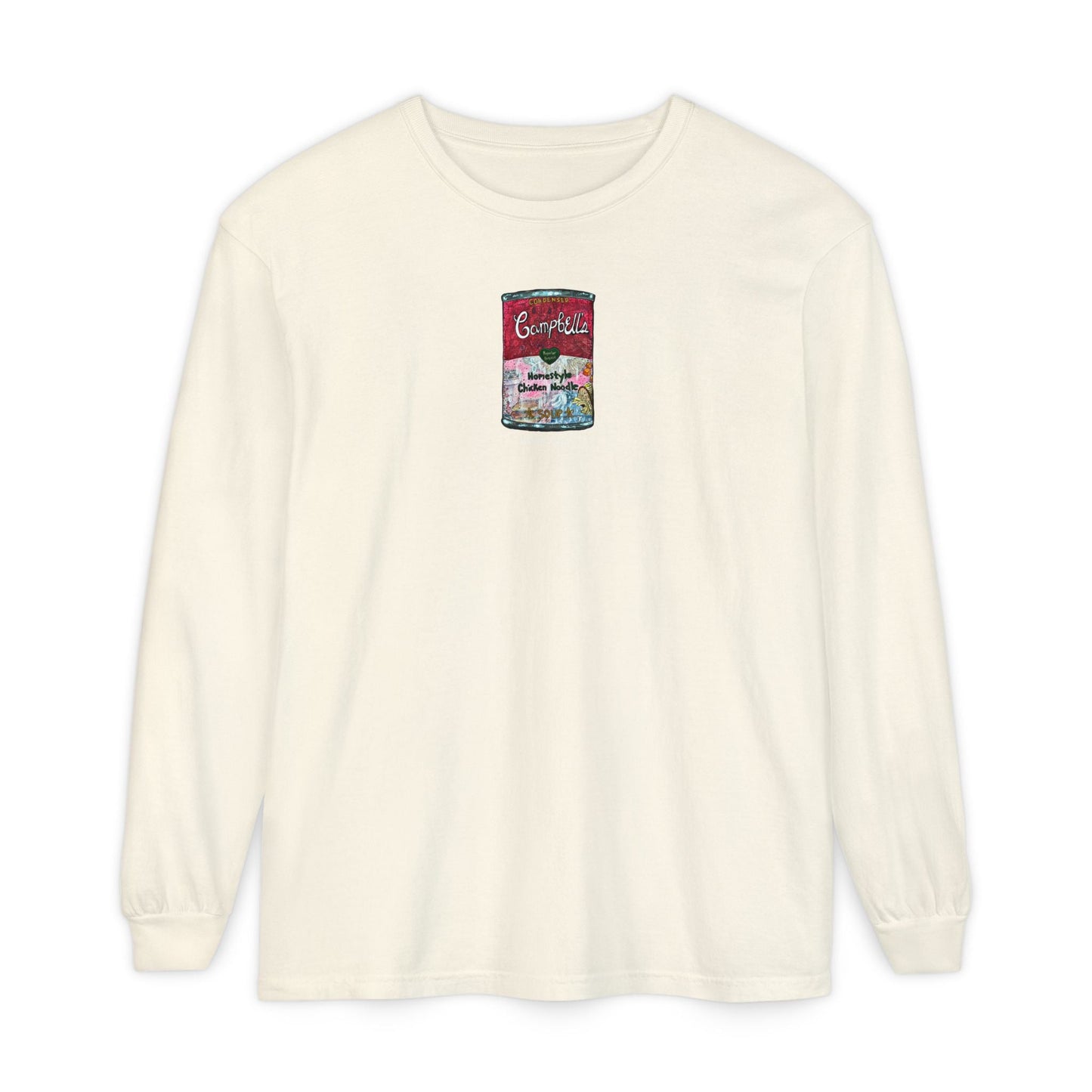 soup Long Sleeve T-Shirt