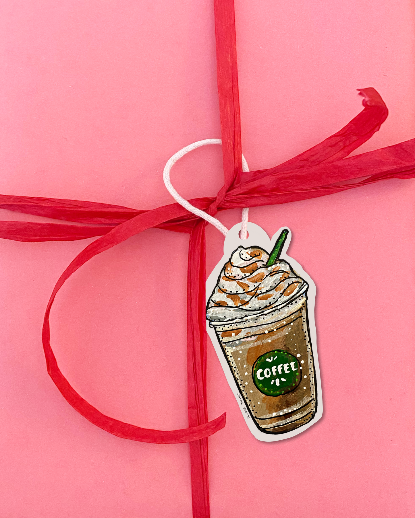 Teacher Gift Tags ( 12 pack )