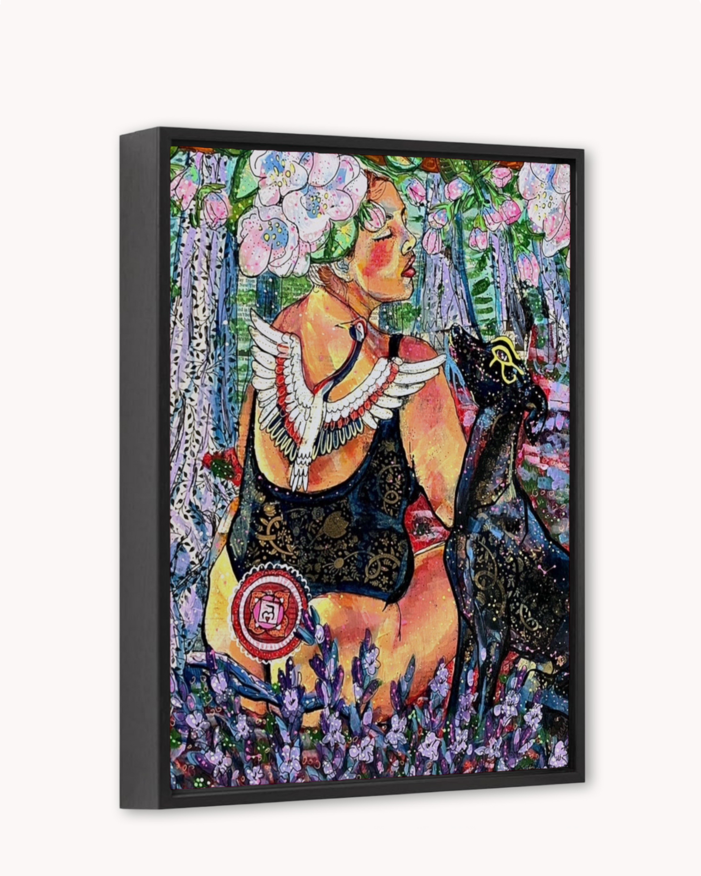 Root Chakra Print