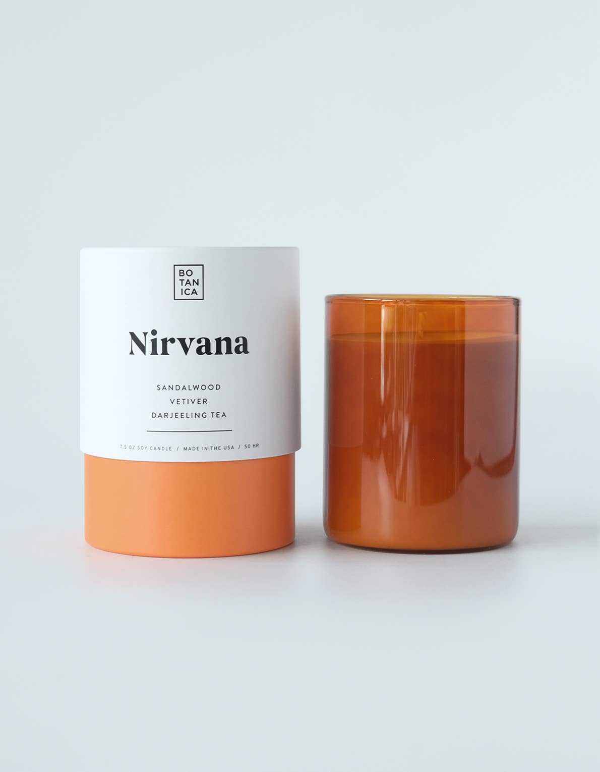 Nirvana Medium Candle | 7.5oz