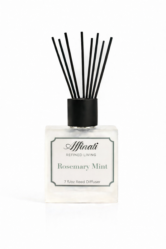 Rosemary Mint Reed Diffuser