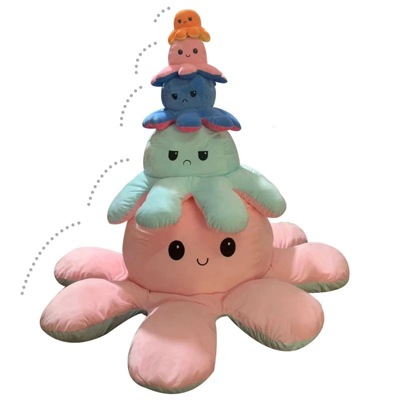 Moody Octopus Toy XL