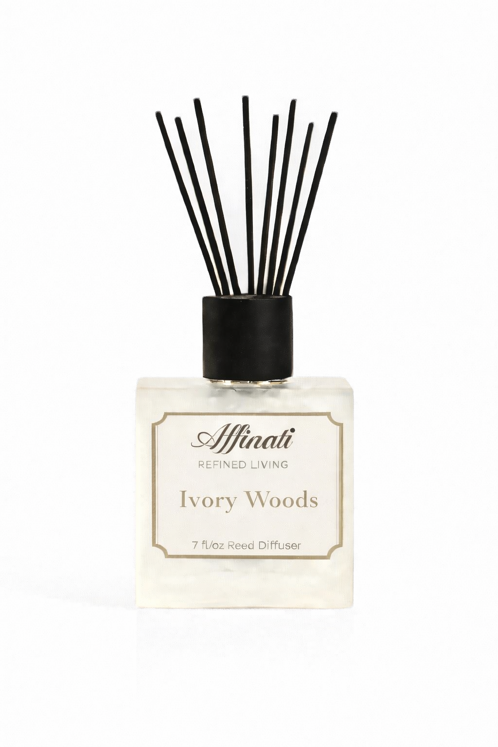 Ivory Woods Reed Diffuser