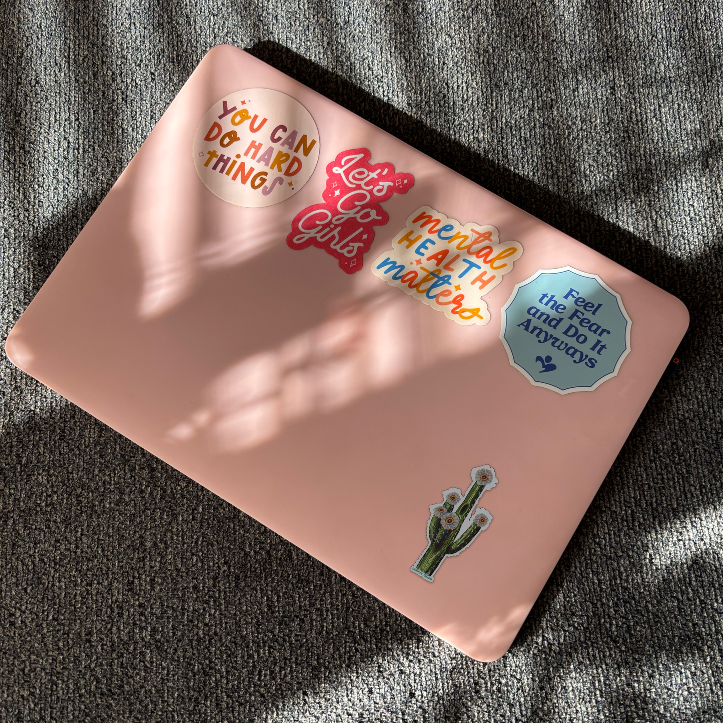 Cactus Sticker