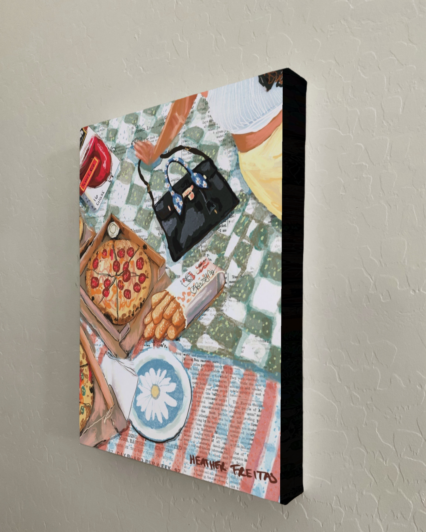 Picnic Print