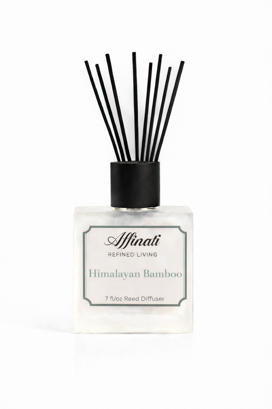 Himalayan Bamboo Reed Diffuser