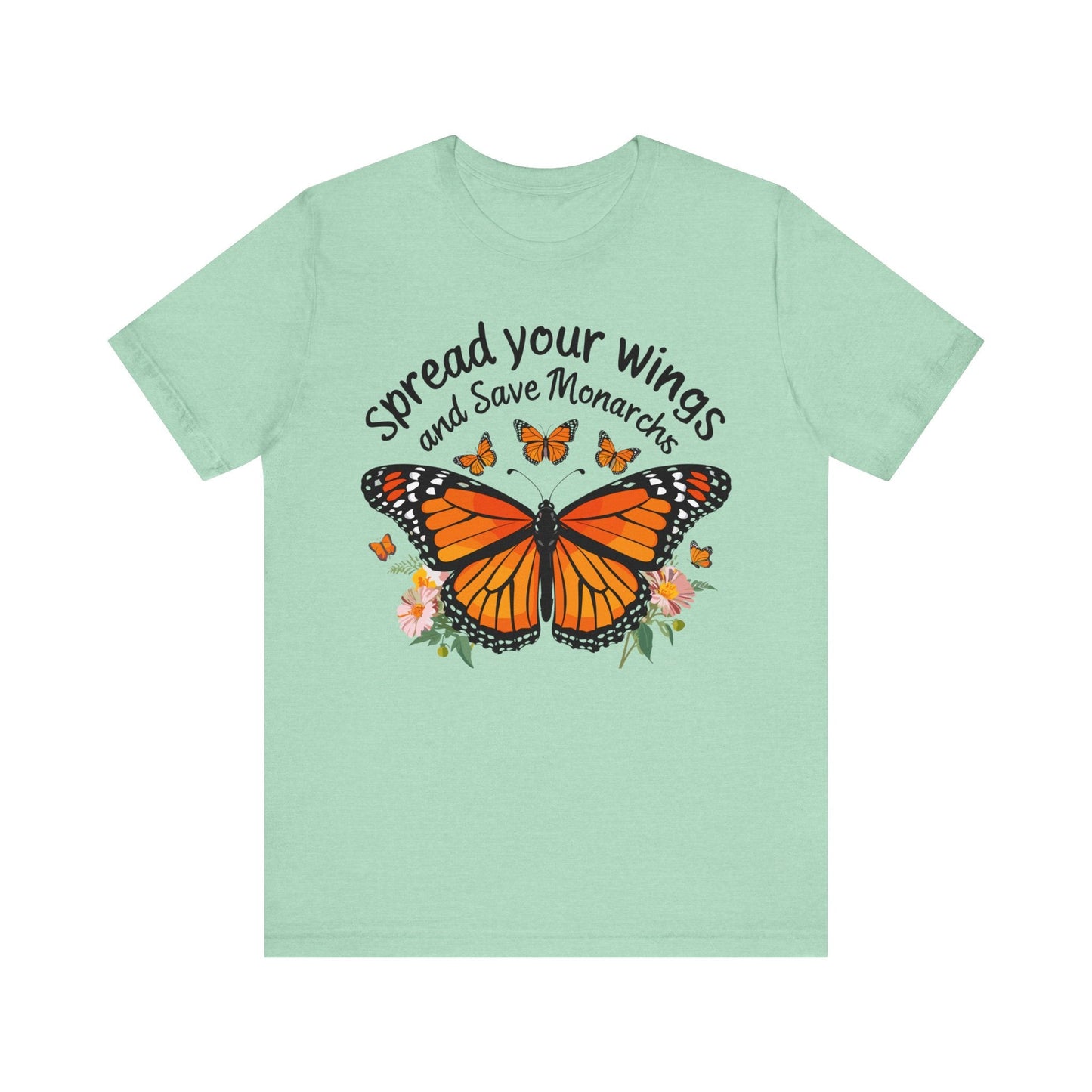 Spread Your Wings