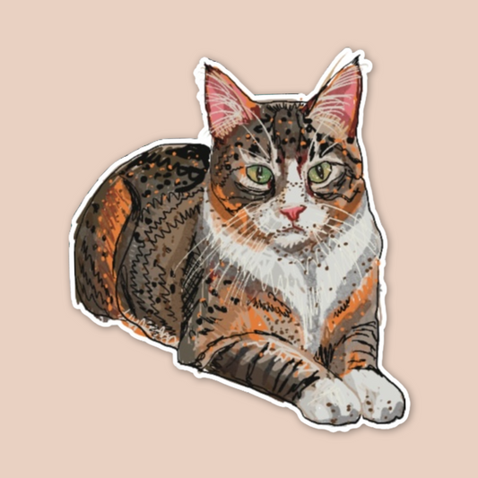 Torbi Sticker