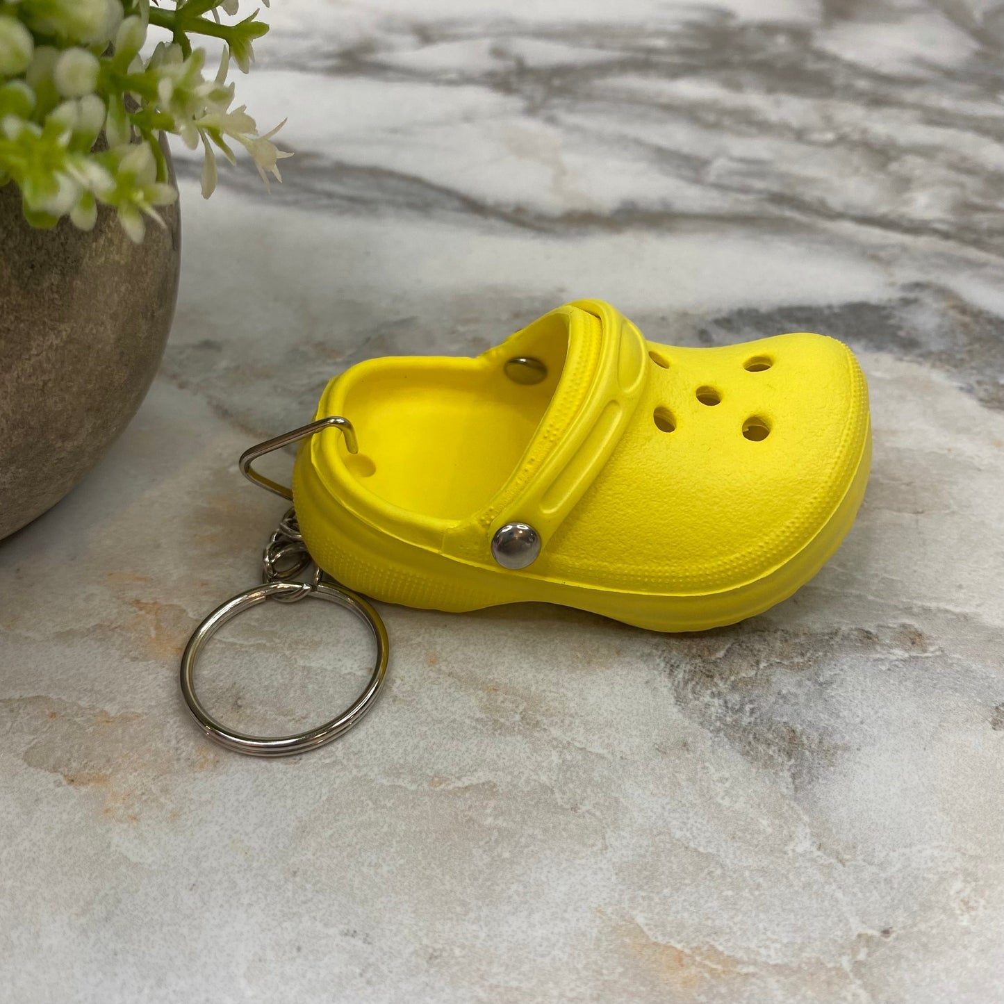 Keychain - Silicone - Shoes