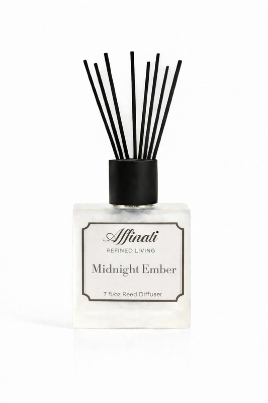 Midnight Ember Reed Diffuser