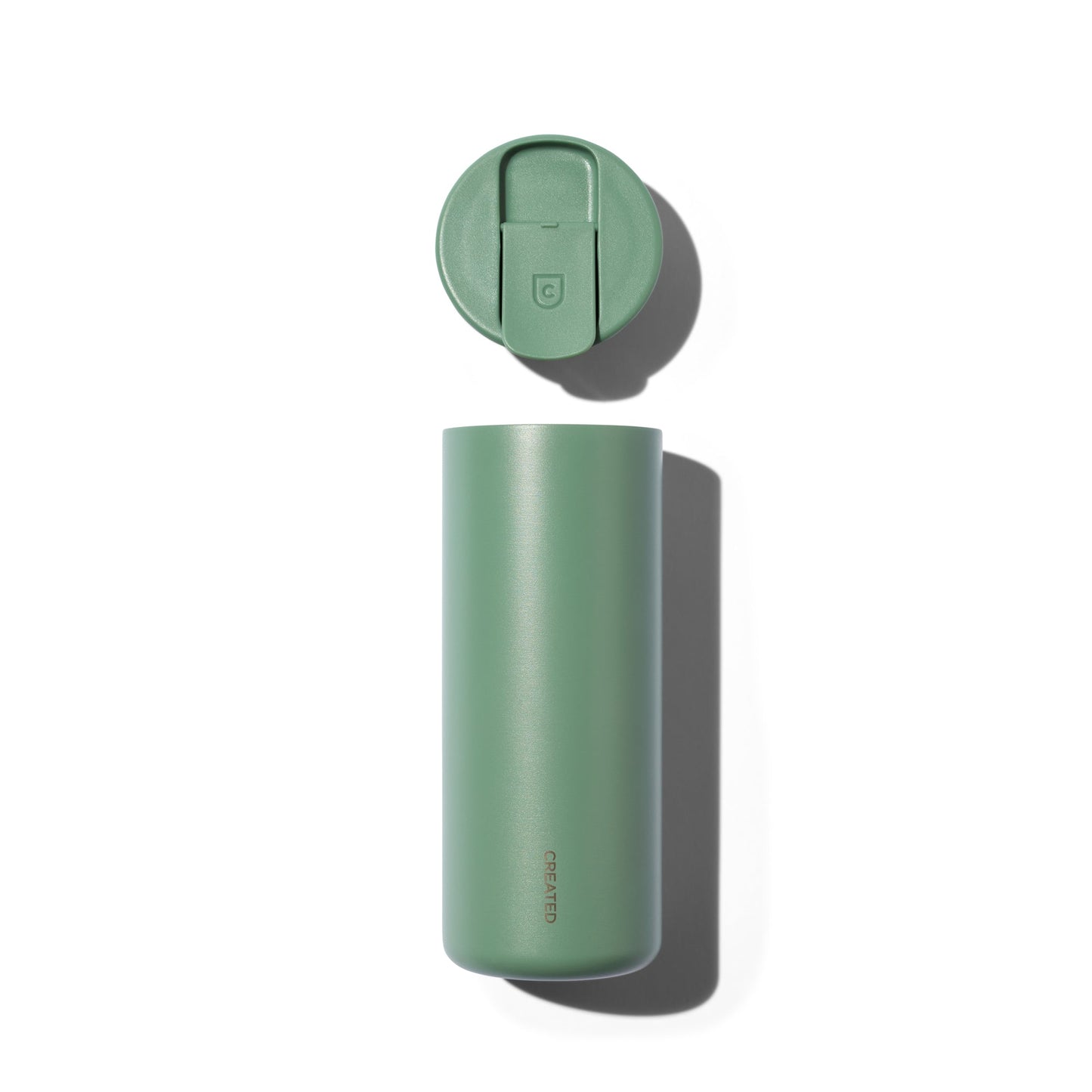 16oz Nomad Flip Tumbler - Sage Green