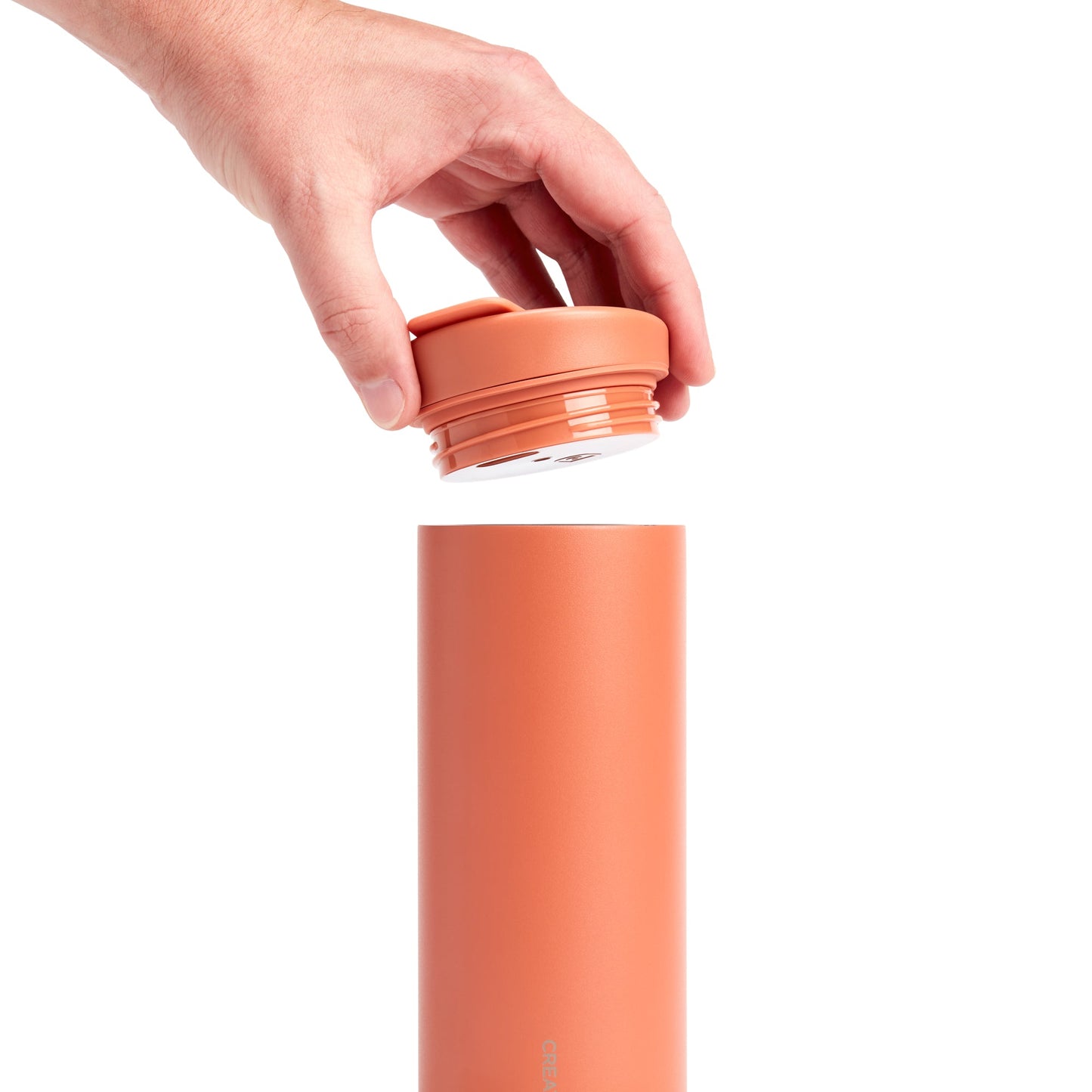 16oz Nomad Flip Tumbler - Terracotta - Restocking in May