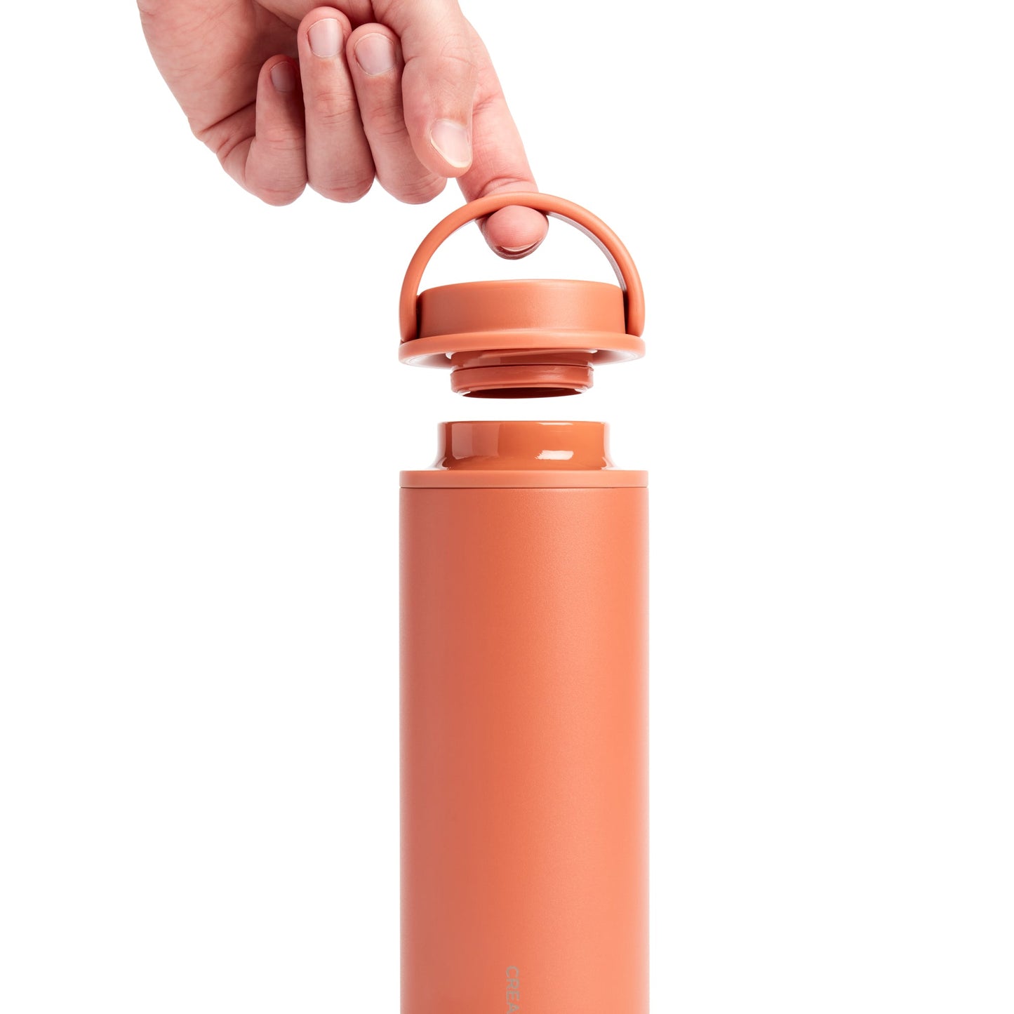 16oz Nomad Grip Tumbler - Terracotta - Restocking May