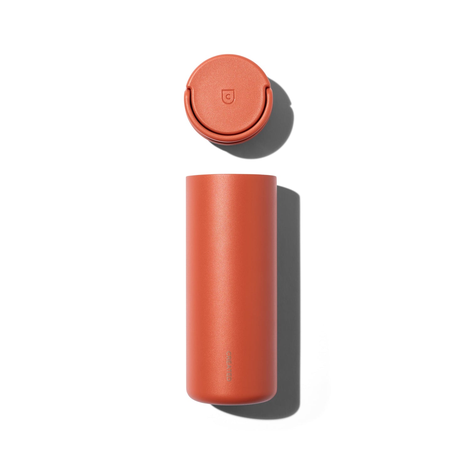 16oz Nomad Grip Tumbler - Terracotta - Restocking May