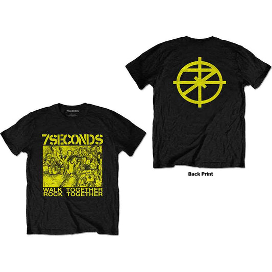 7 Seconds WTRT [T-Shirt]