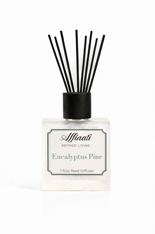 Eucalyptus Pine Reed Diffuser