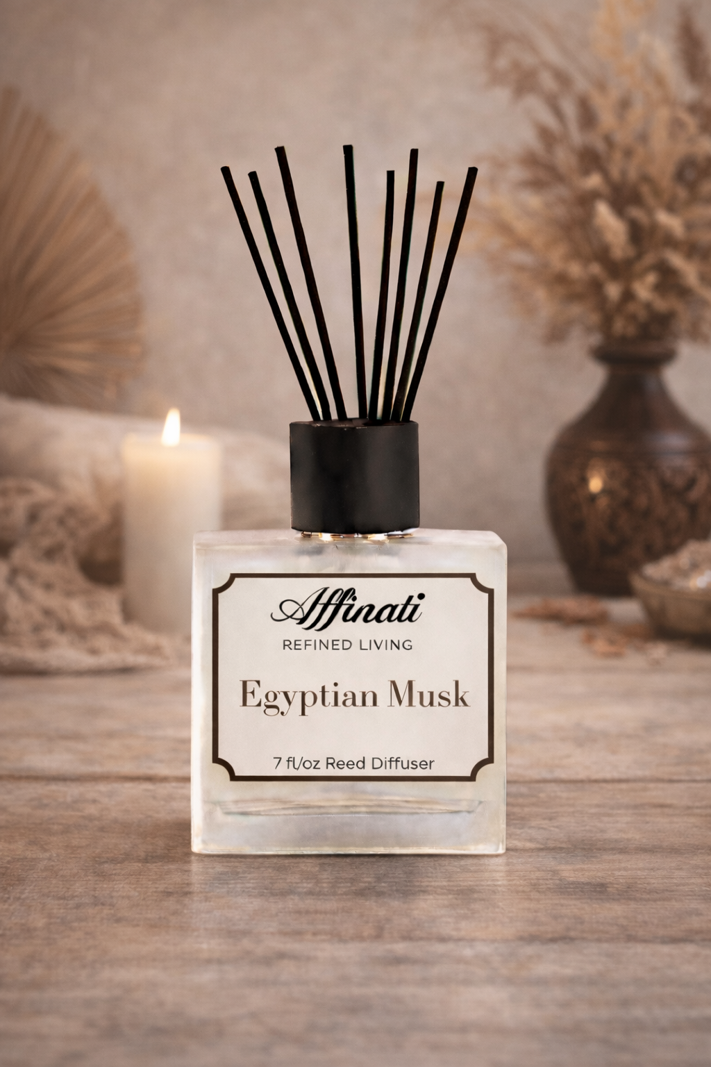 Egyptian Musk Reed Diffuser