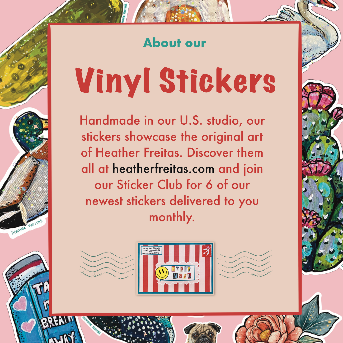 Strawberry Jam Sticker