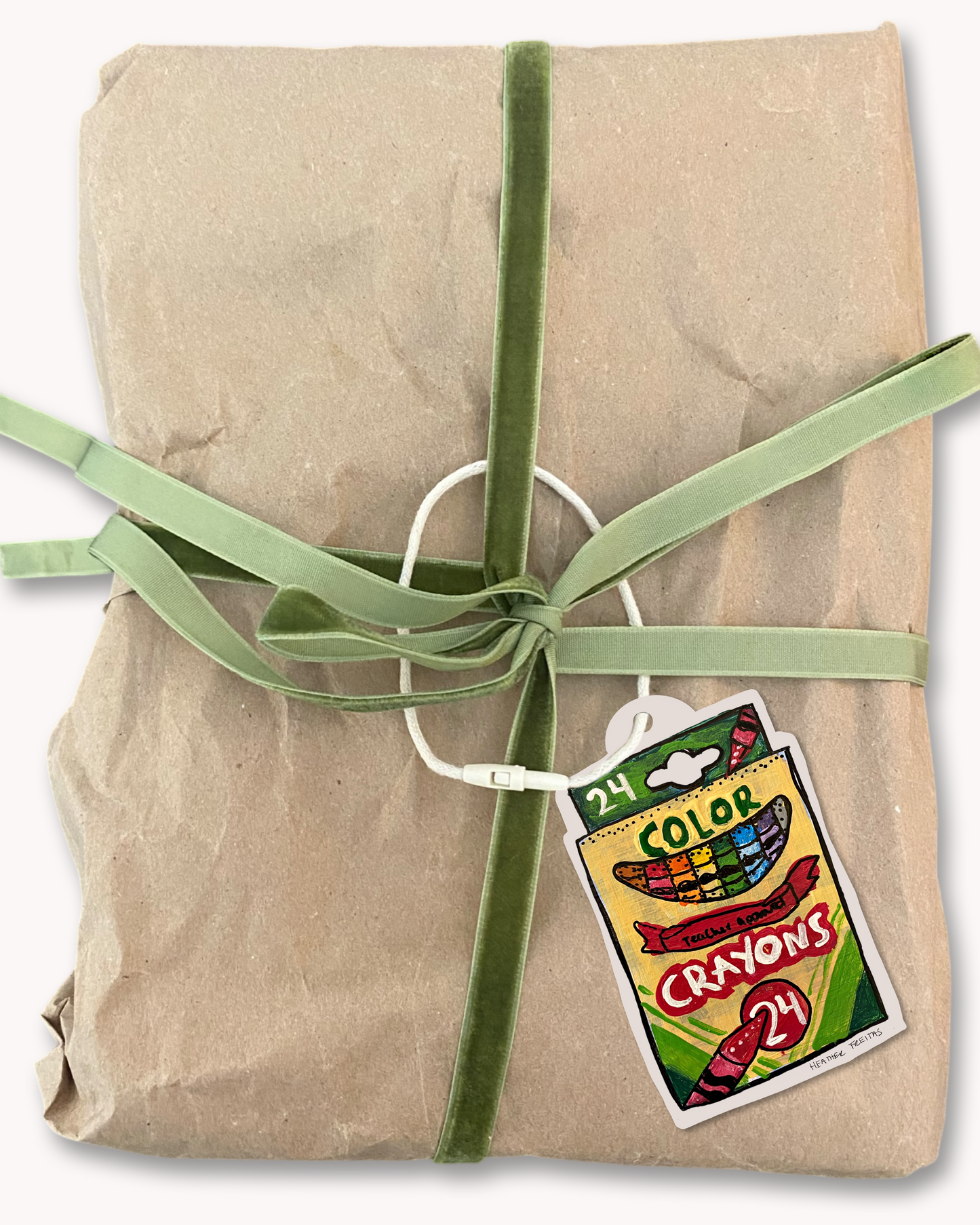 Teacher Gift Tags ( 12 pack )