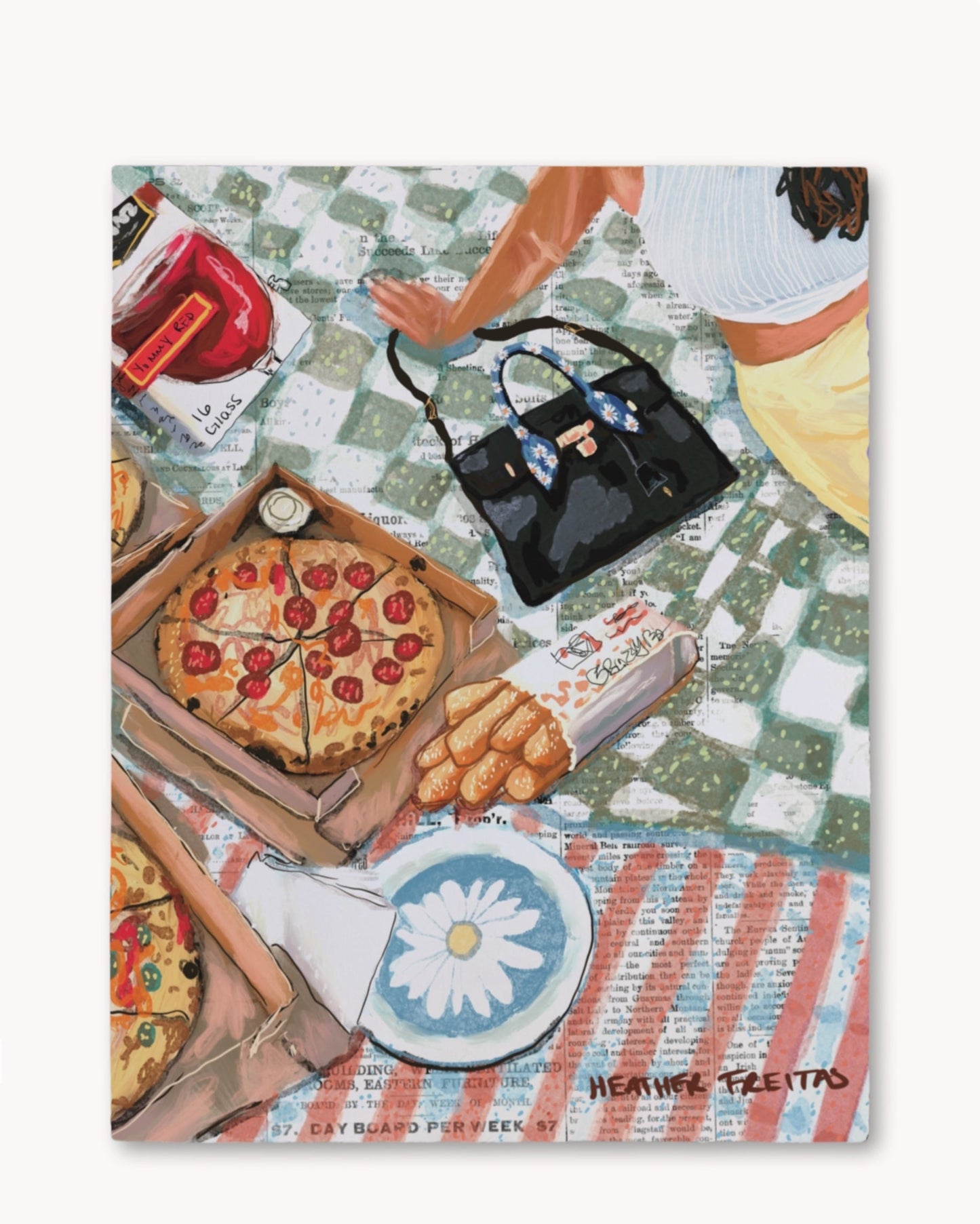 Picnic Print