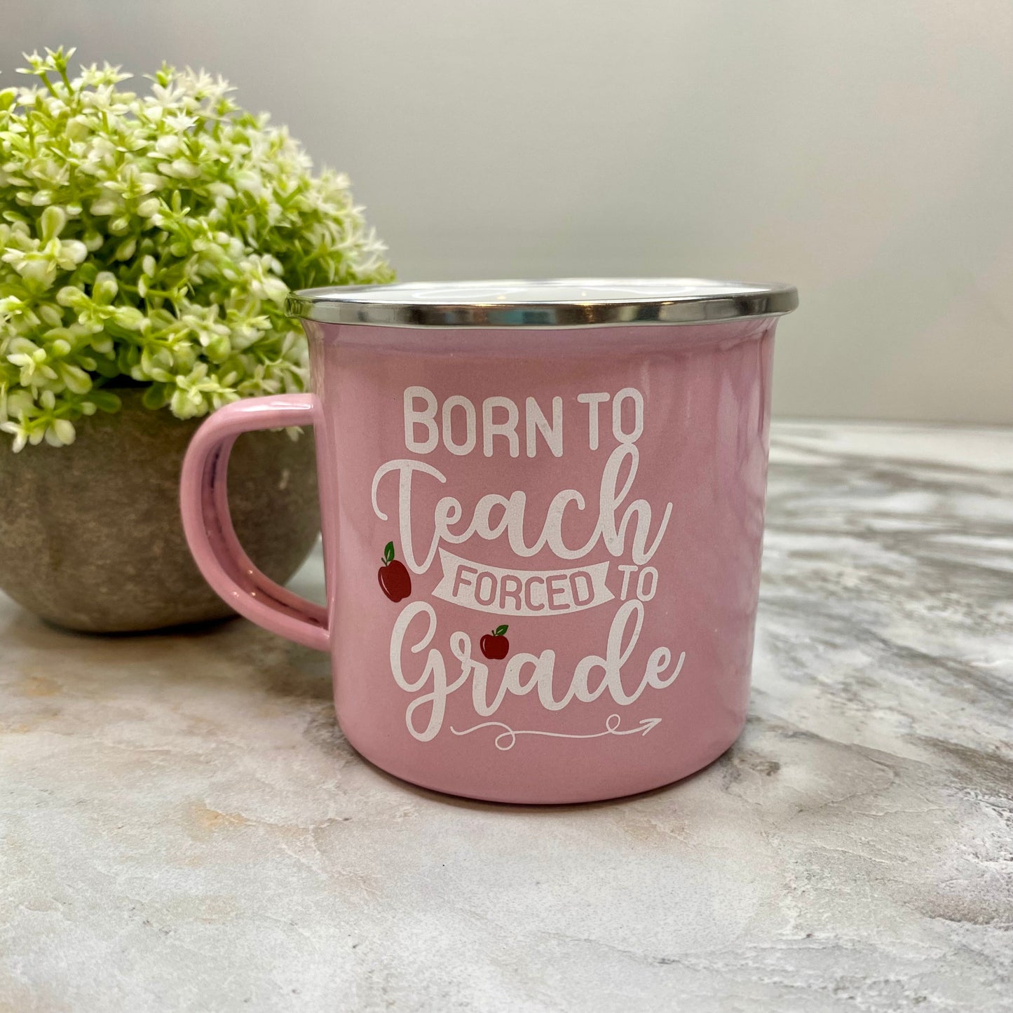 Mug - Teacher - Born to Teach