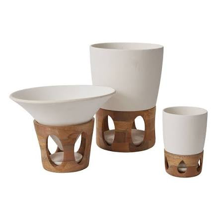 Seville Planter with Stand