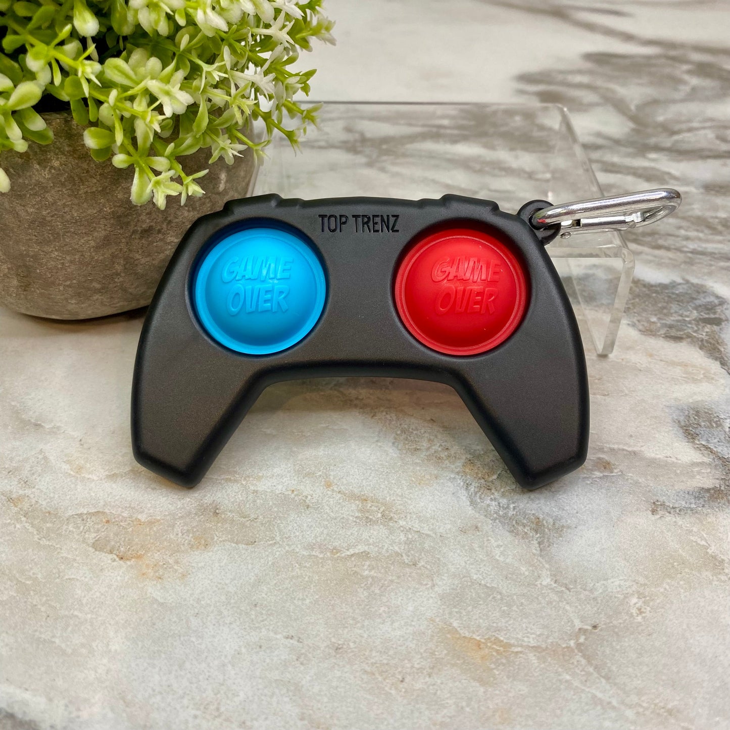 OMG Mega Pop Keychain Toy - Controller