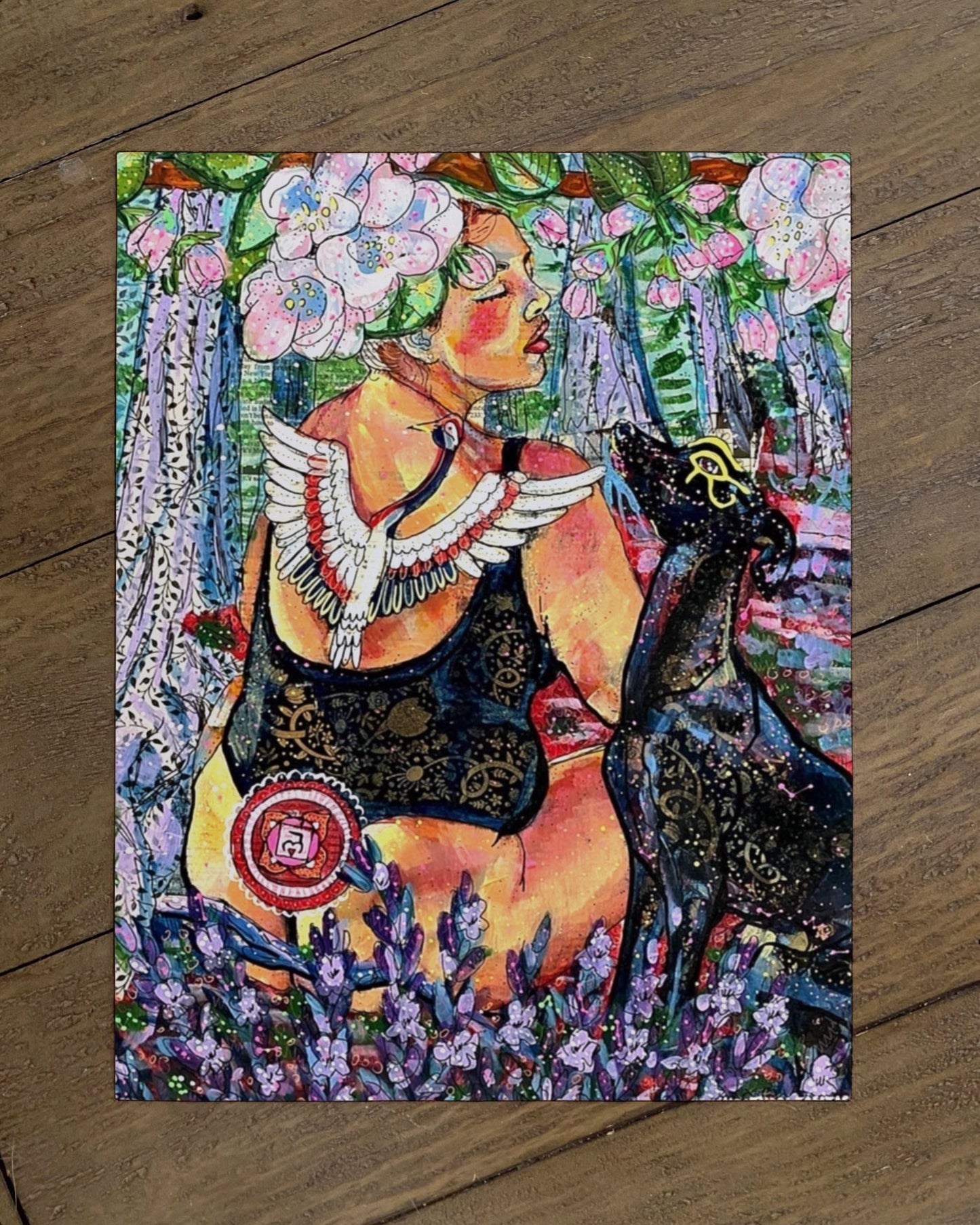 Root Chakra Print