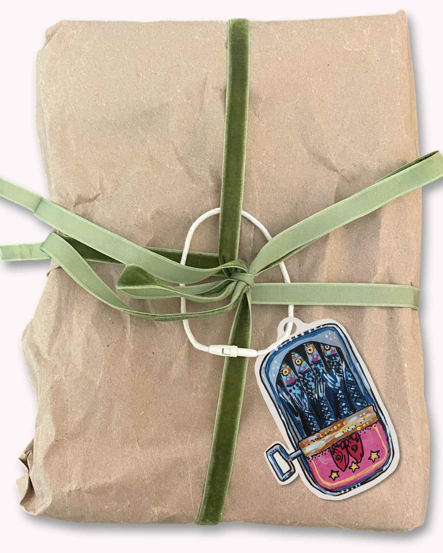 Caviar Gift Tags ( 12 pack )