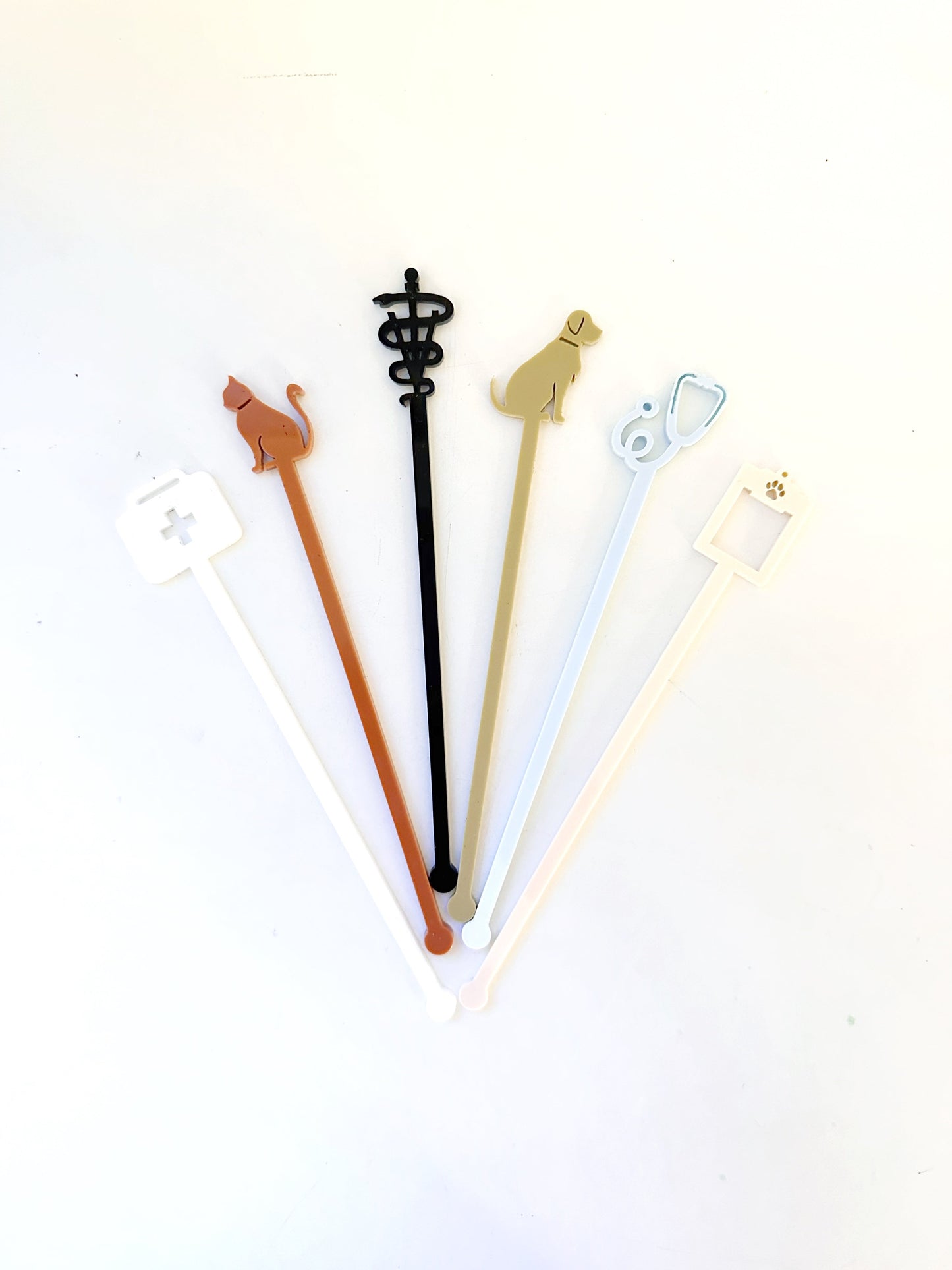 Vet Stir Stick Set