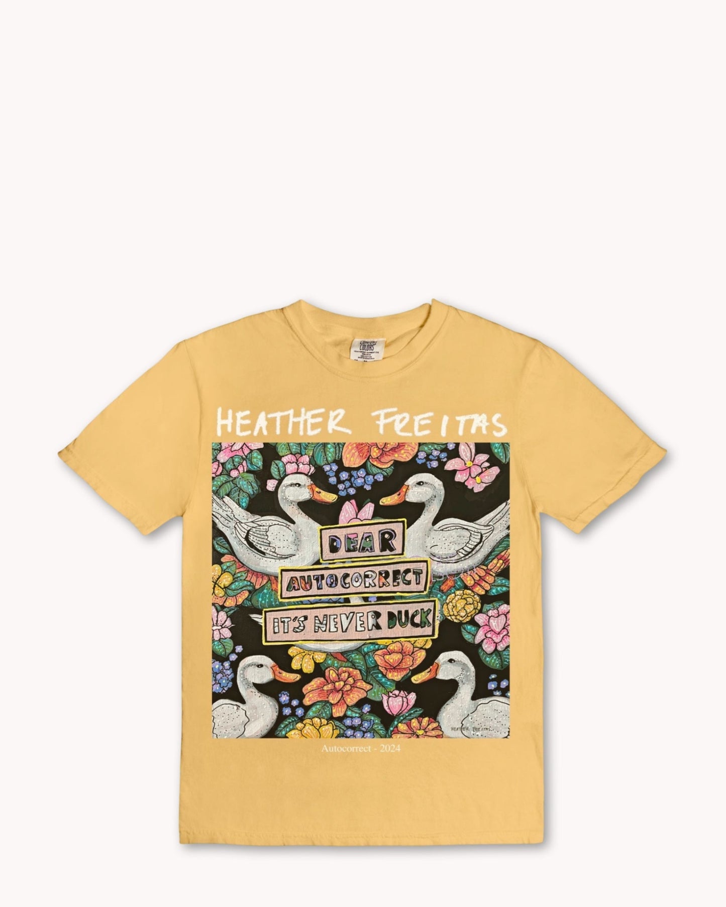 Autocorrect Tee
