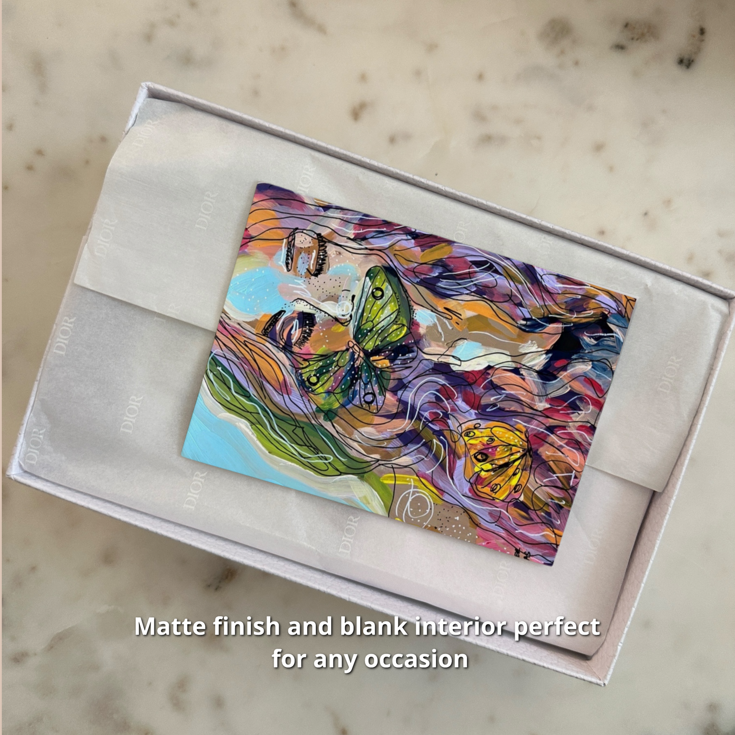 Viral - Greeting Card / Fine Art Print