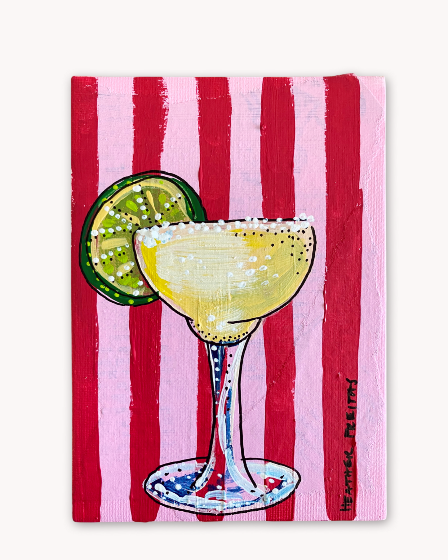 Margarita ( Original Painting )