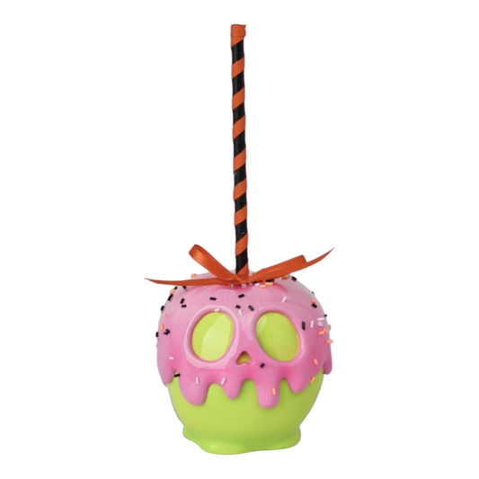 9in Green Candy Apple by December Diamonds