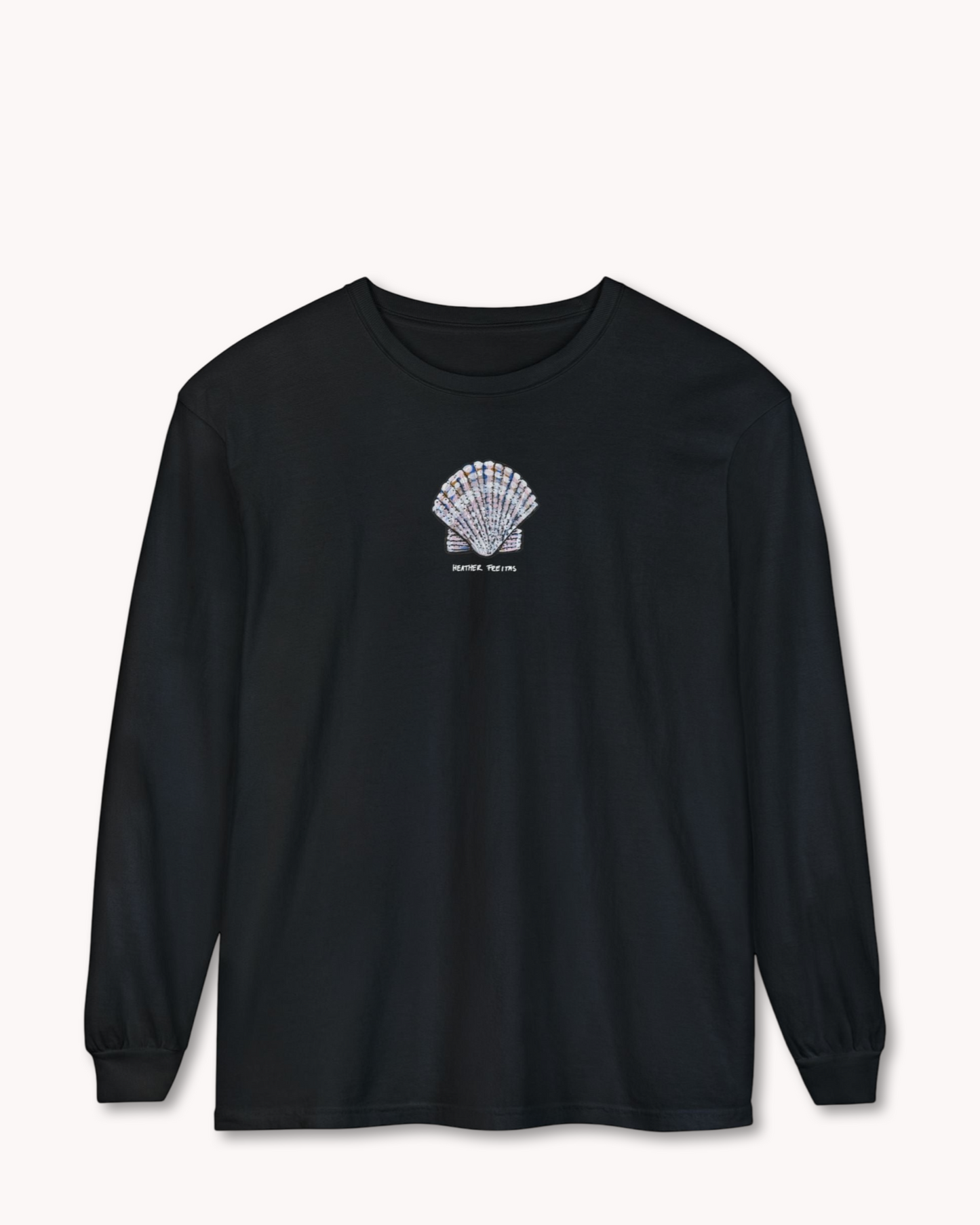 Shell Long Sleeve T-Shirt