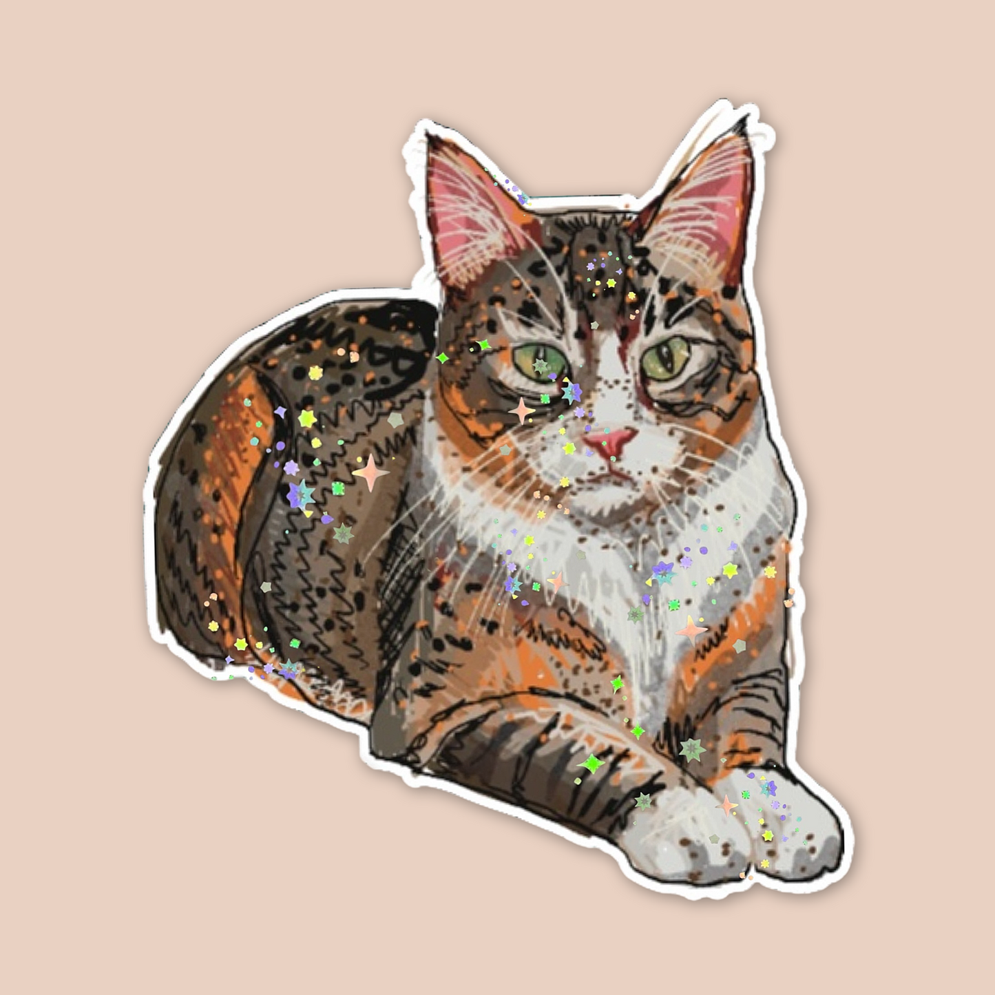Torbi Sticker