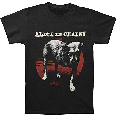 Alice In Chains Alice In Chains Self Titled #2 Mens Tee (S) [T-Shirt]