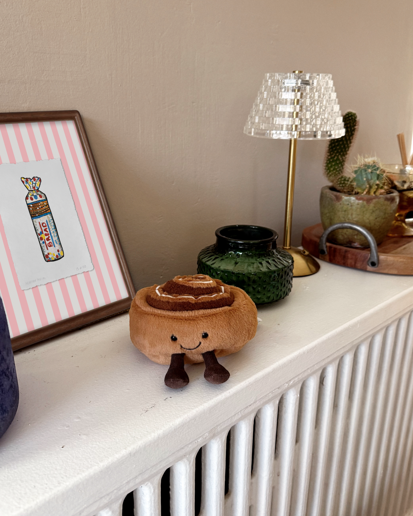 Bread Limited Edition Framed Print