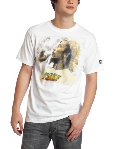 Bob Marley Zion Rootswear Tuff Smoke T-Shirt [T-Shirt]