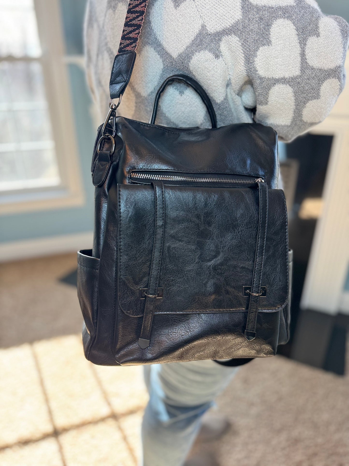 Bridgette Backpack - PREORDER