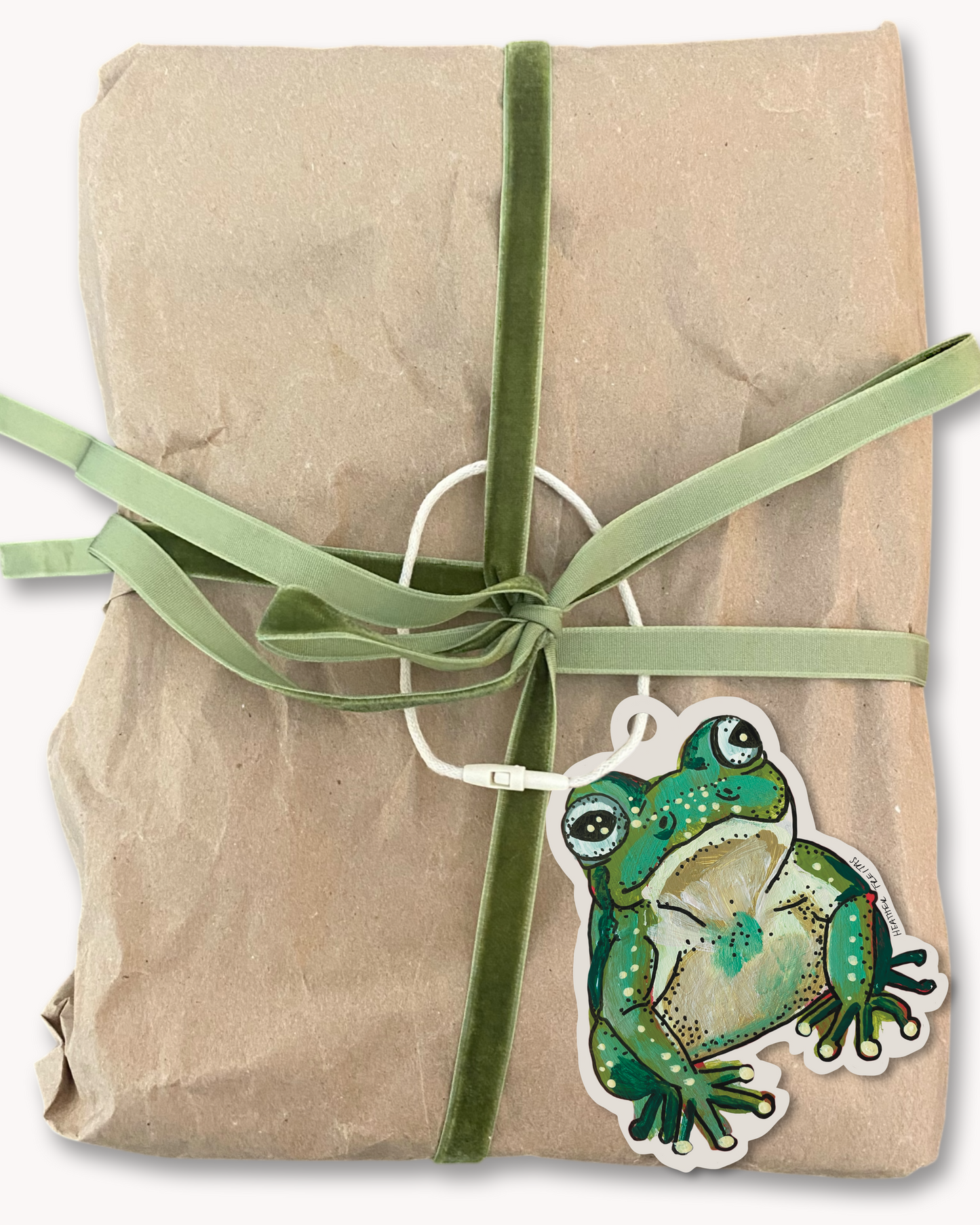 Monet’s Pond Gift Tags ( 12 pack )