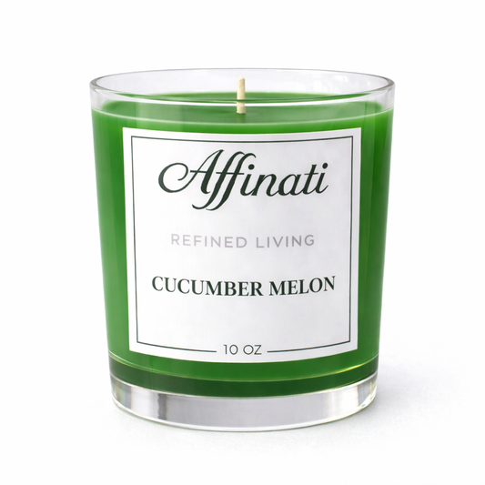 Cucumber Melon Original Candle