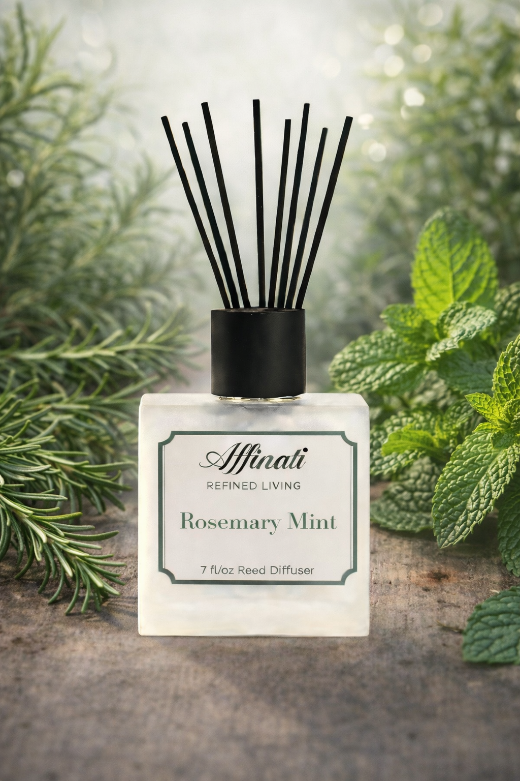 Rosemary Mint Reed Diffuser
