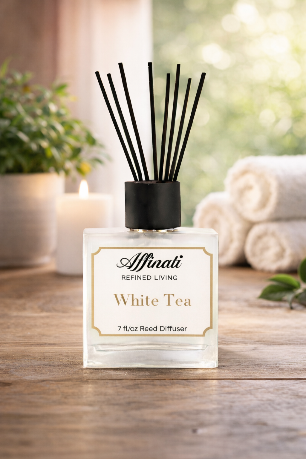 White Tea Reed Diffuser
