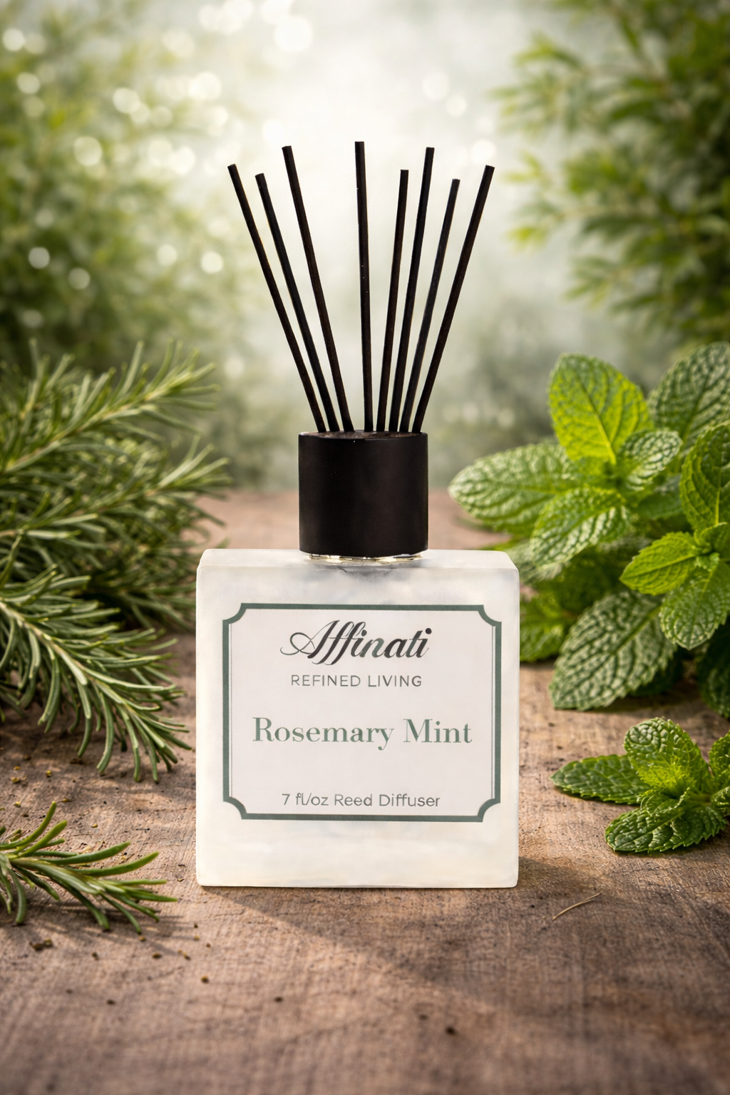 Rosemary Mint Reed Diffuser